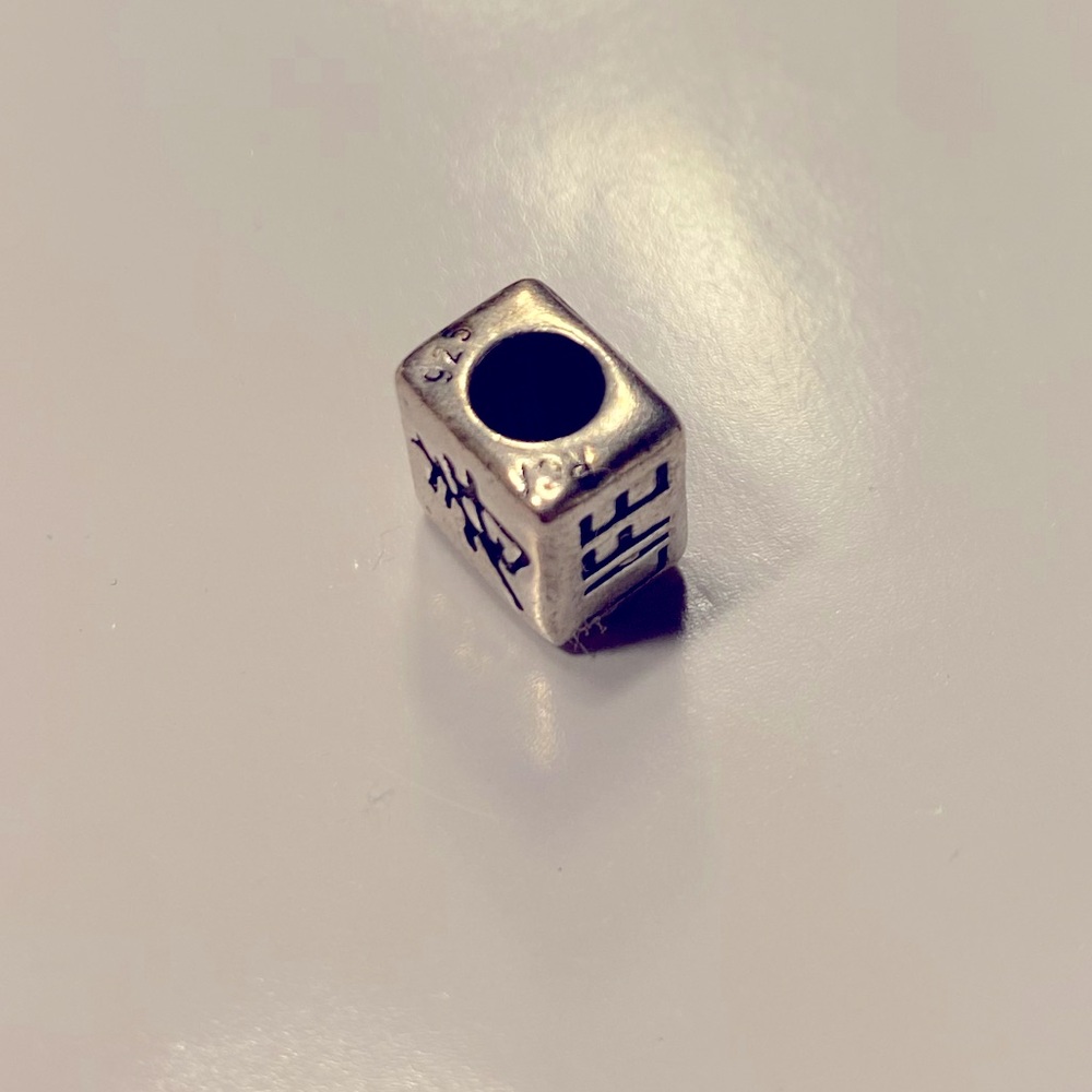 Vintage pandora bracelet charm - Picture 3 of 3